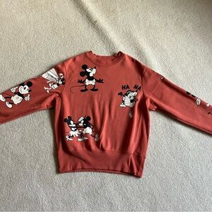 Mickey Mouse Sweatshirt